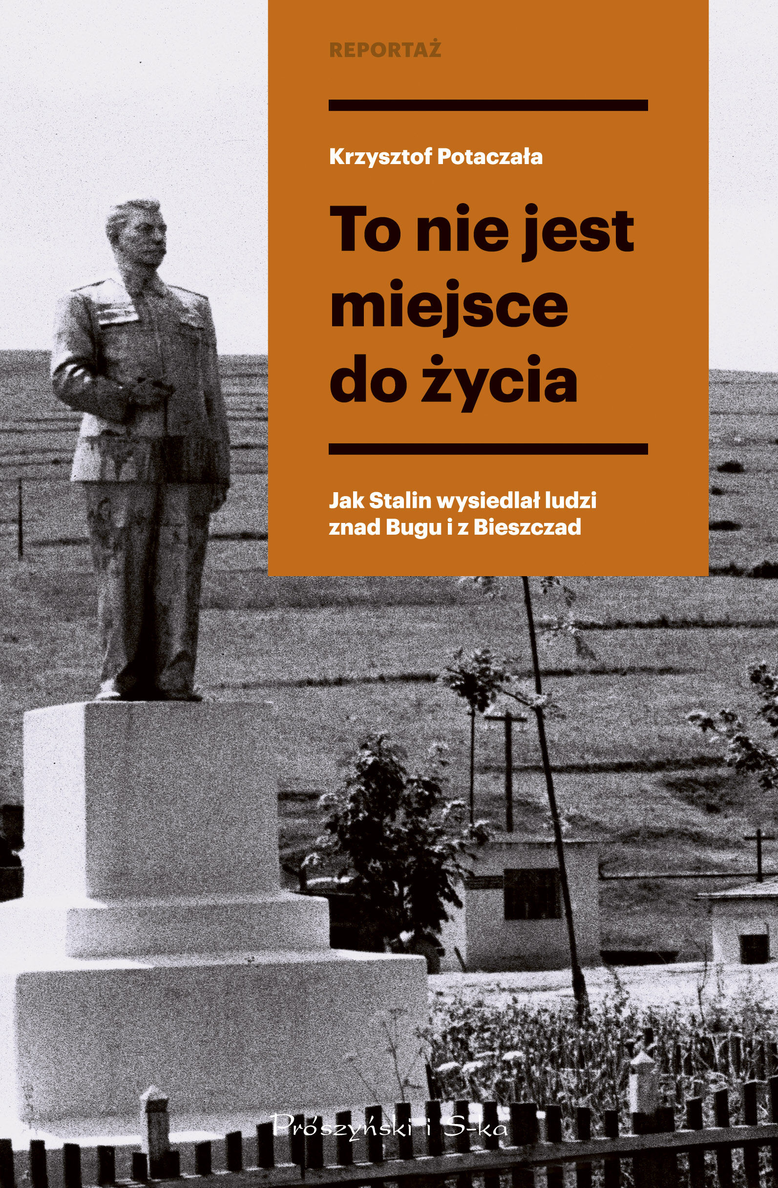 To nie jest miejsce do życia (e-book)