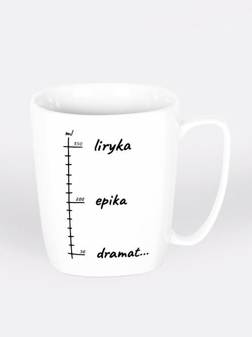 Kubek Liryka epika dramat
