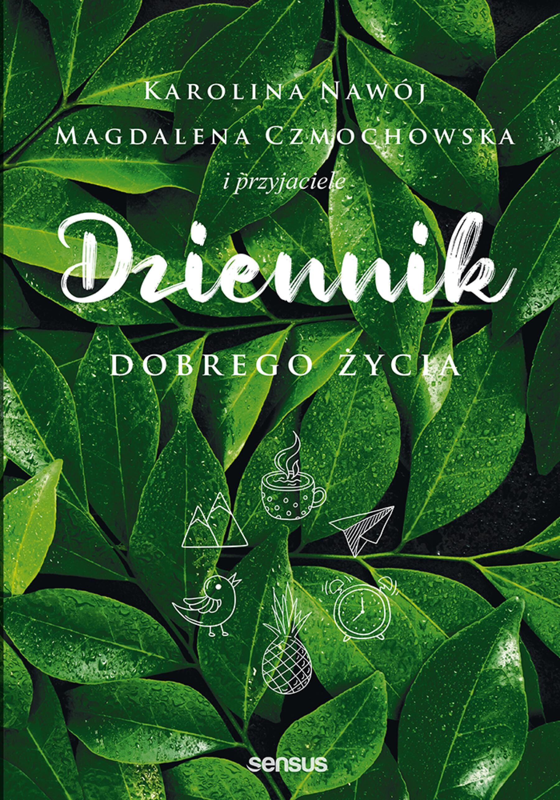 Dziennik dobrego życia (e-book)