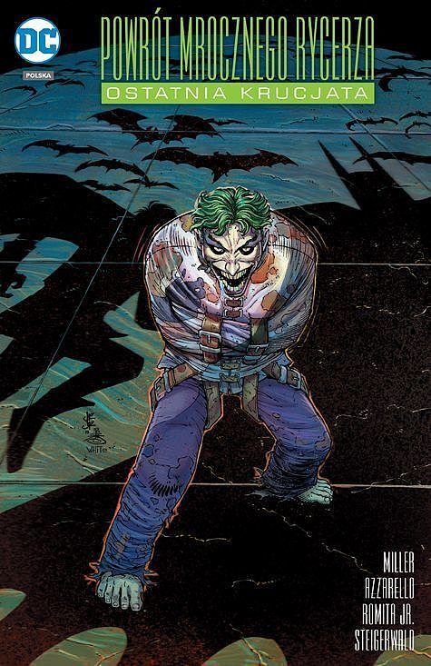 Batman - Powrót Mrocznego Rycerza - Ostatnia krucjata