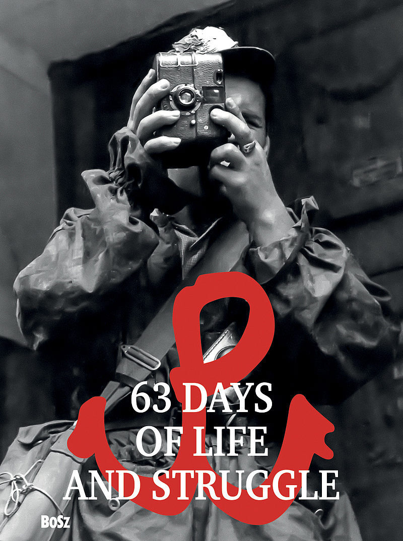 63 Days of Life and Struggle. Miniature