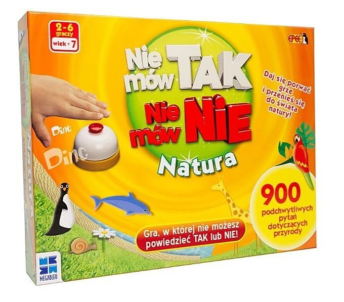 Gra nie mów tak nie mów nie natura