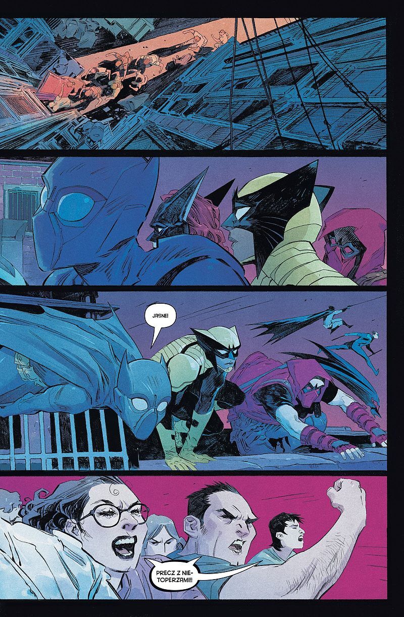 Batman - Detective Comics - 06 - Droga do zagłady