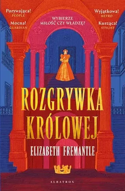 Rozgrywka królowej. Trylogia Tudorów. Tom 1