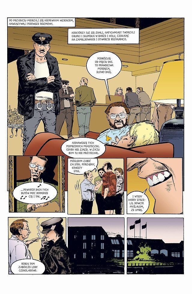Sandman - 02 - Dom lalki
