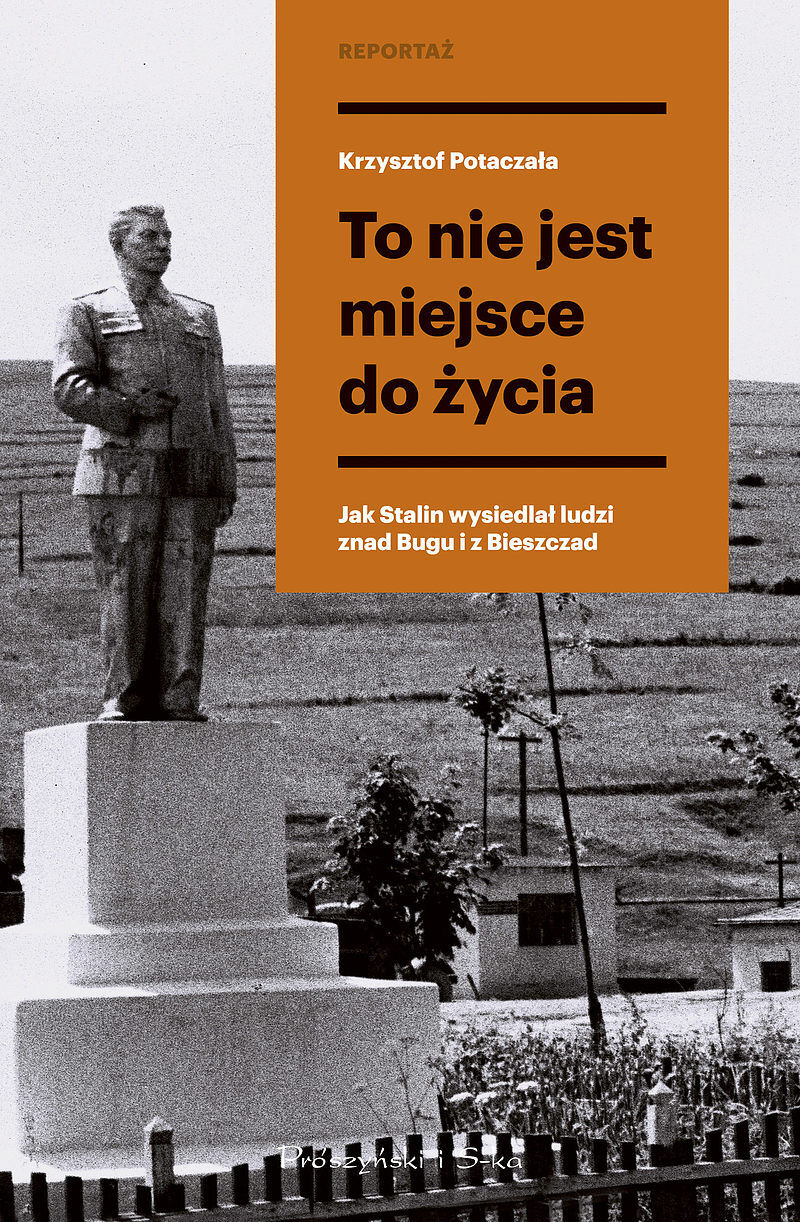 To nie jest miejsce do życia