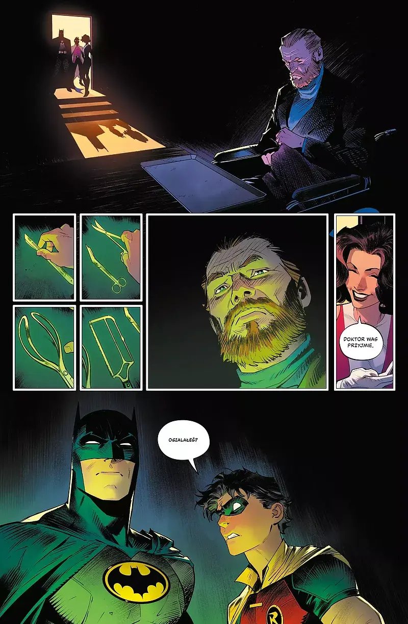 Batman/Superman - World's Finest - 01 - Diabeł Nezha