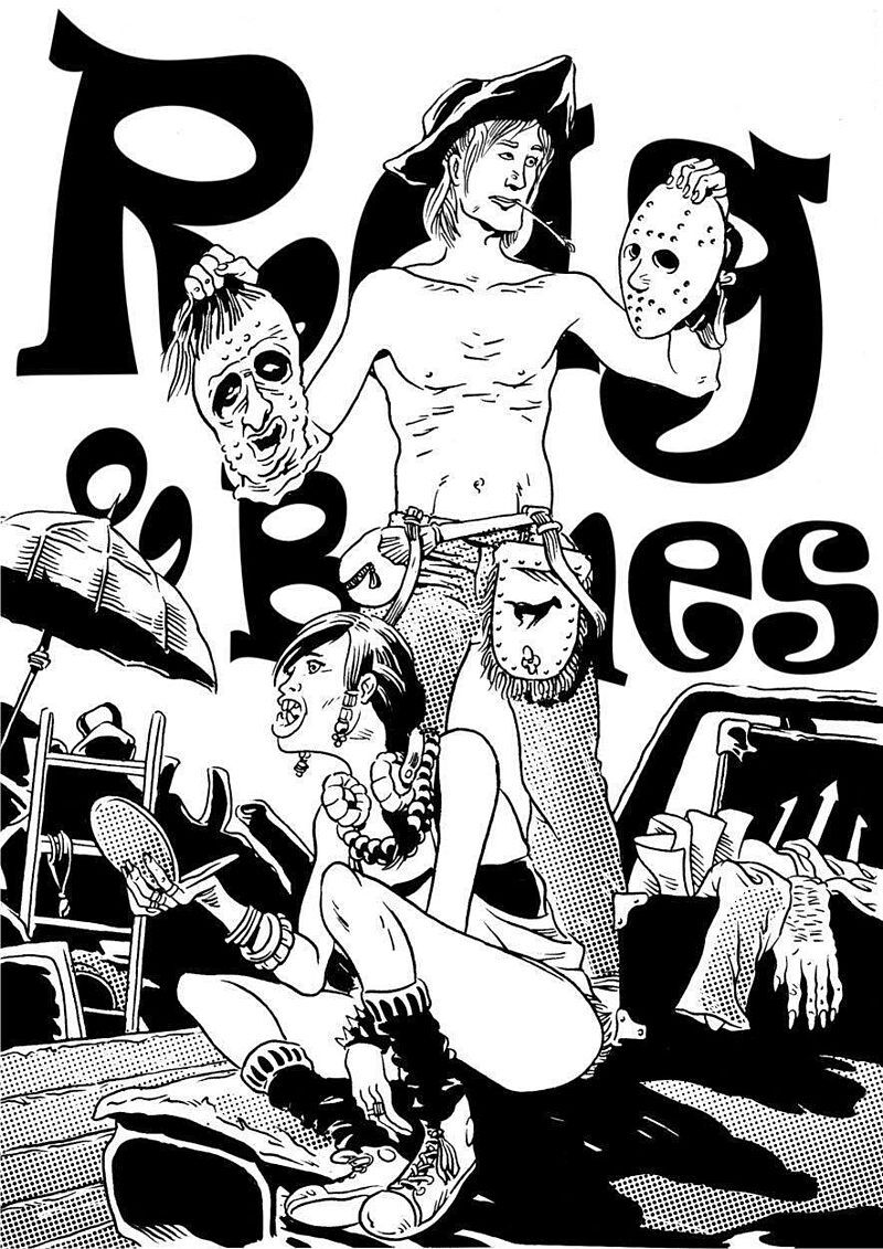 Rag & Bones - 02