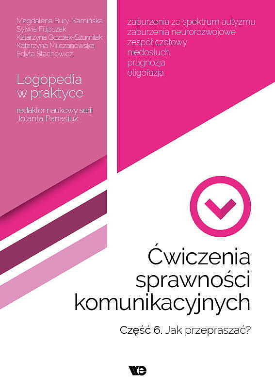 Ćwiczenia sprawności komunikacyjnych część 6 jak przepraszać?
