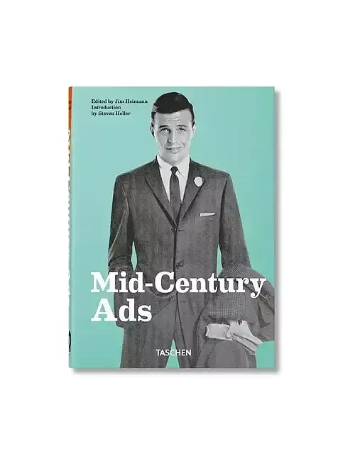 Mid-Century Ads