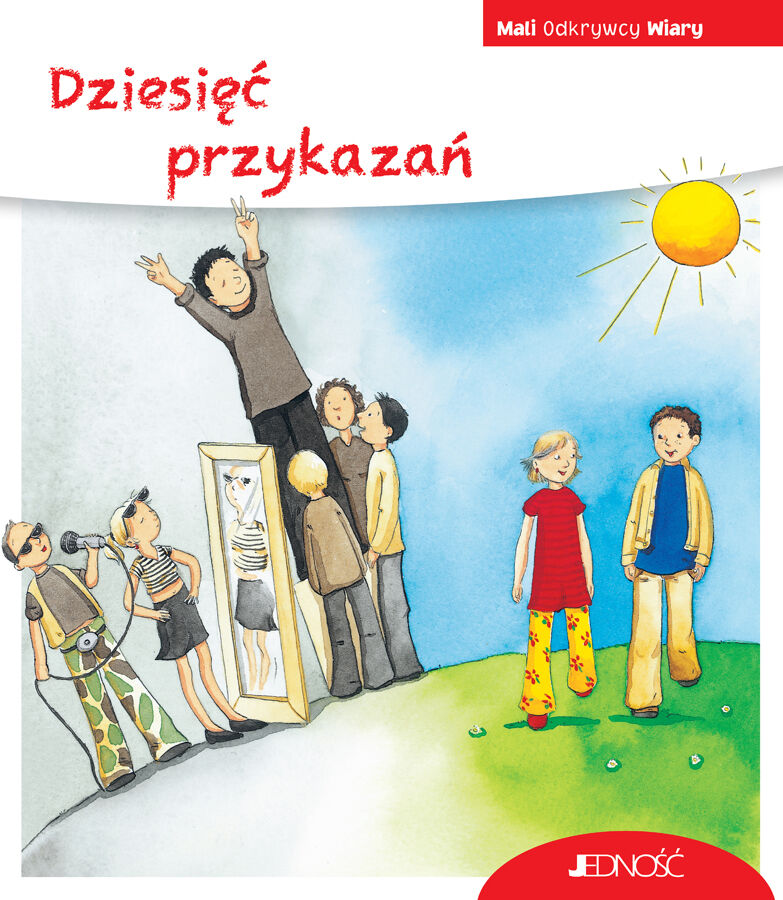 Dziesięć przykazań