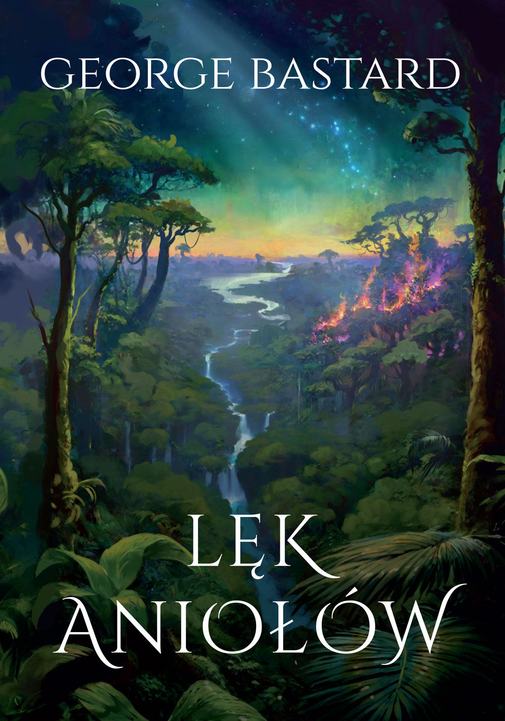 Lęk aniołów (e-book)