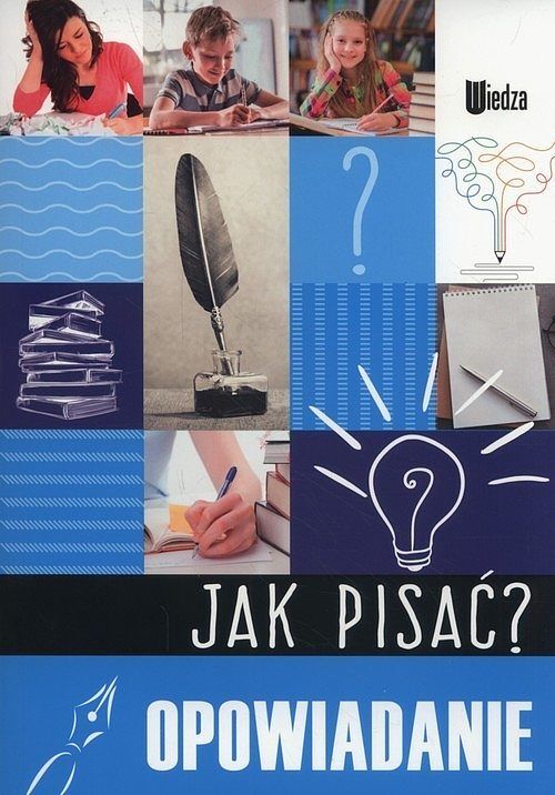 Jak pisać? Opowiadanie