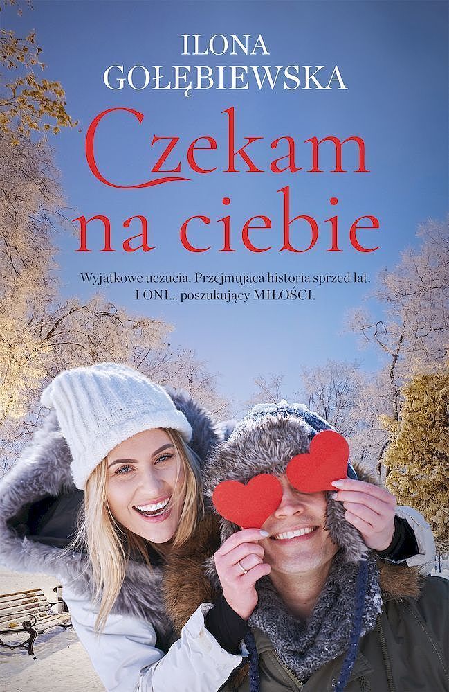 Czekam na ciebie wyd. Kieszonkowe