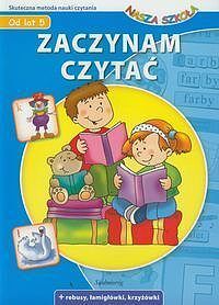 Zaczynam czytać. Nasza Szkoła