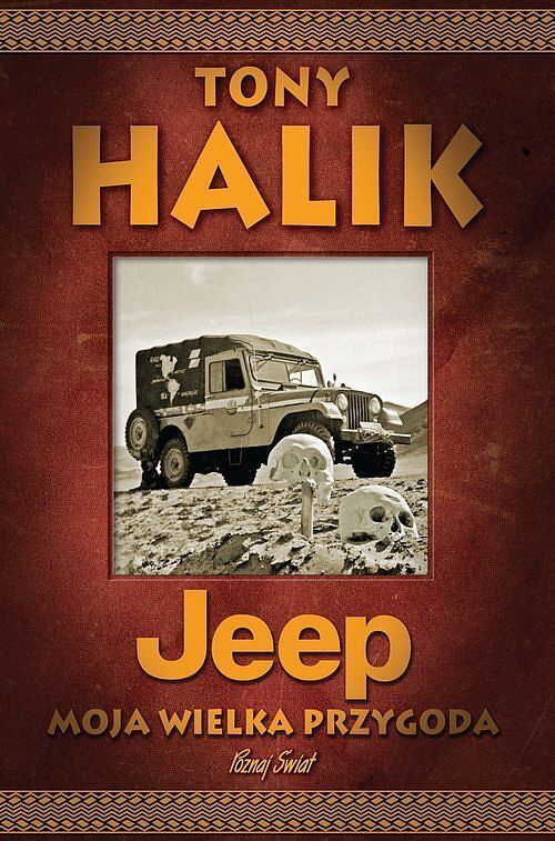Jeep Moja wielka przygoda
