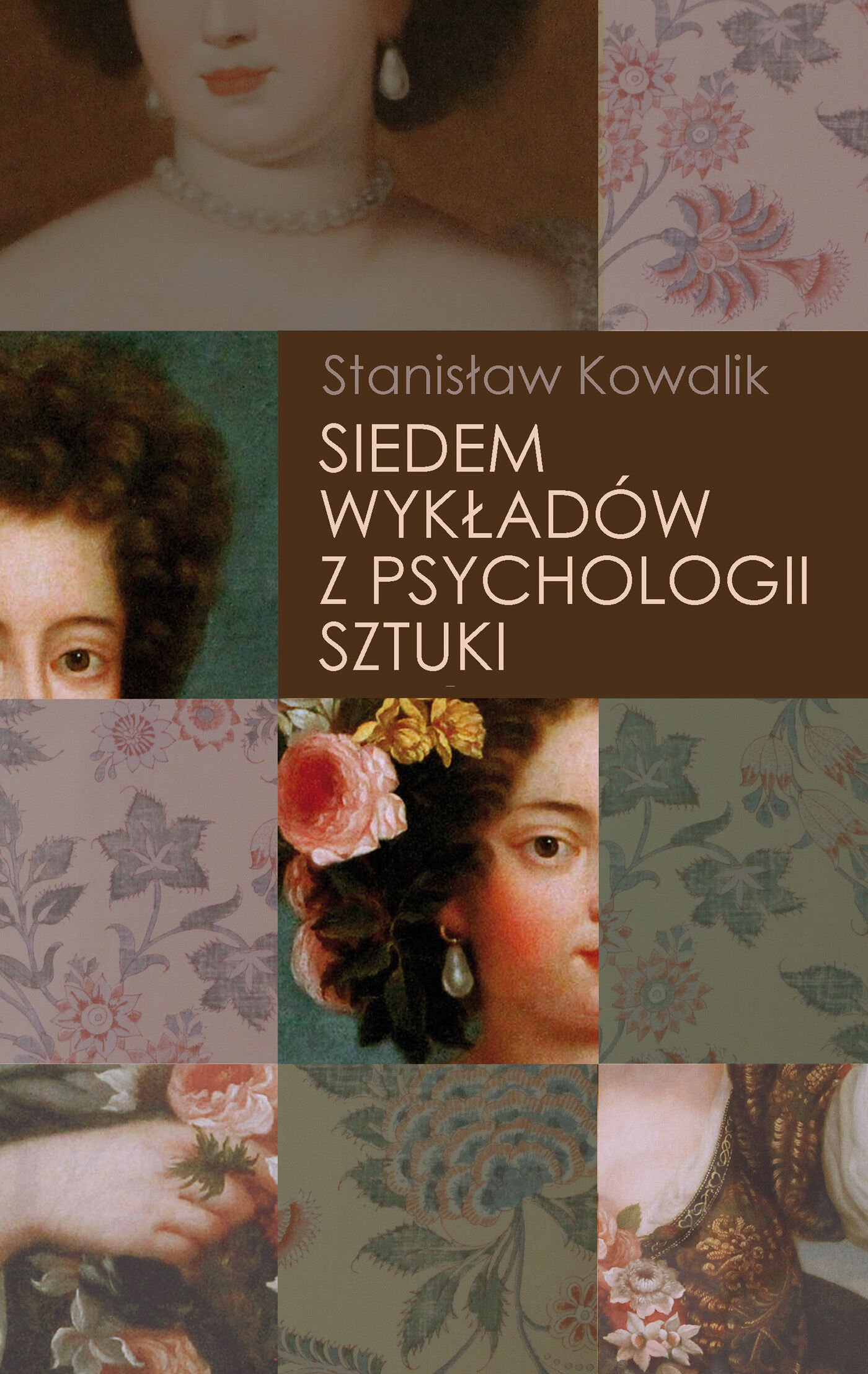 Siedem wykładów z psychologii sztuki (e-book)