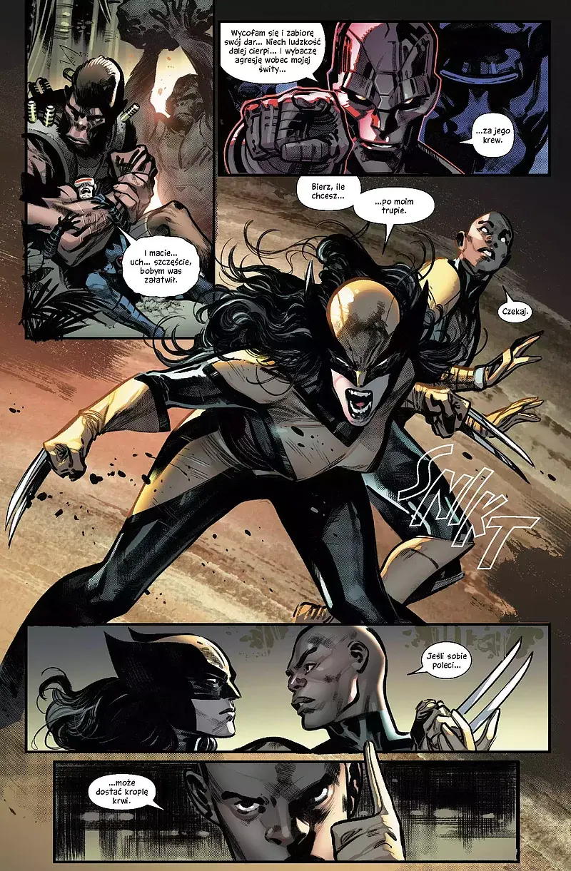 Rządy X - X-Men - 02
