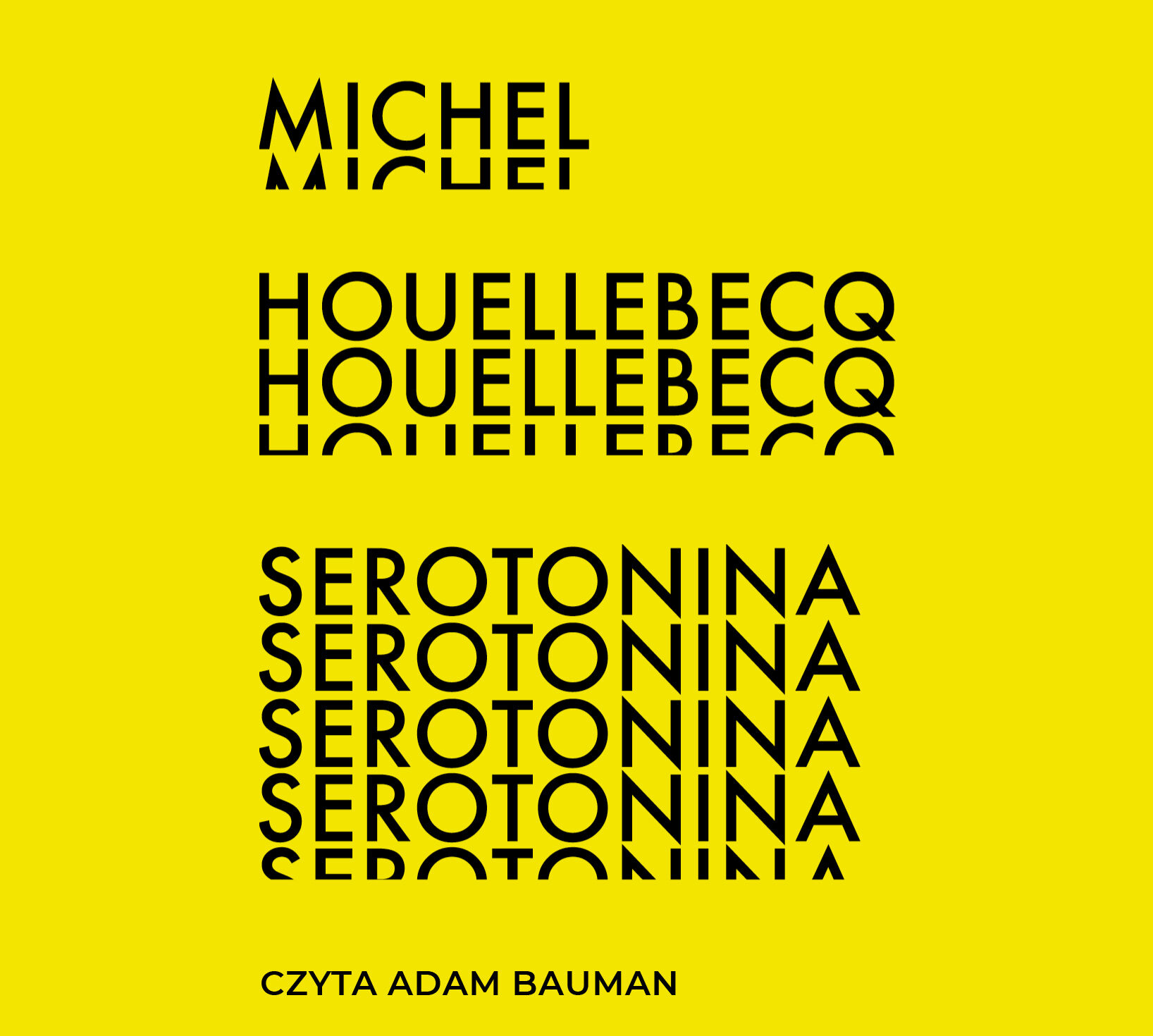Serotonina (audiobook CD)