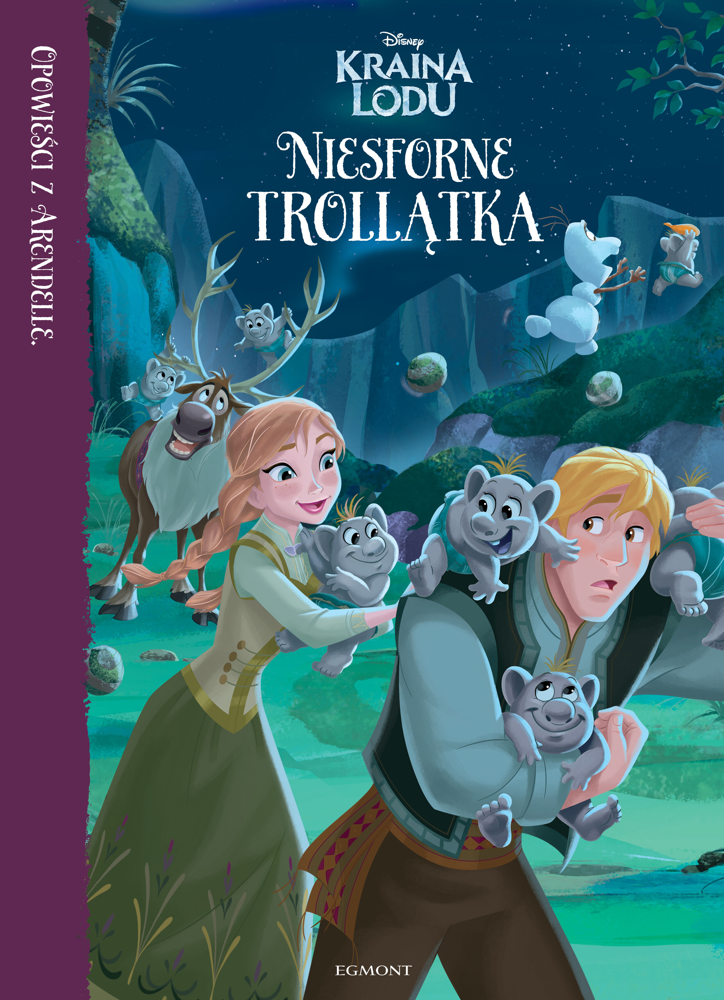 Niesforne Trollatka