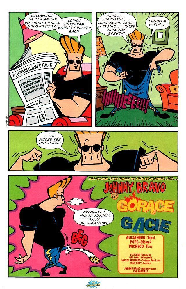 Cartoon Network Magazyn - 3 - (3/2005)