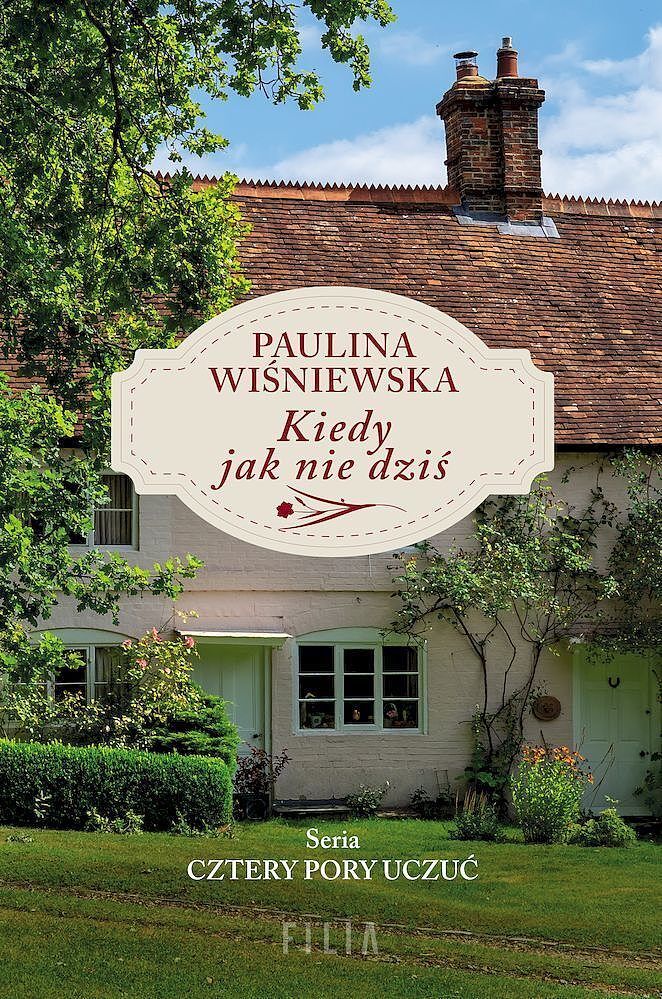 Kiedy jak nie dziś wyd. Kieszonkowe