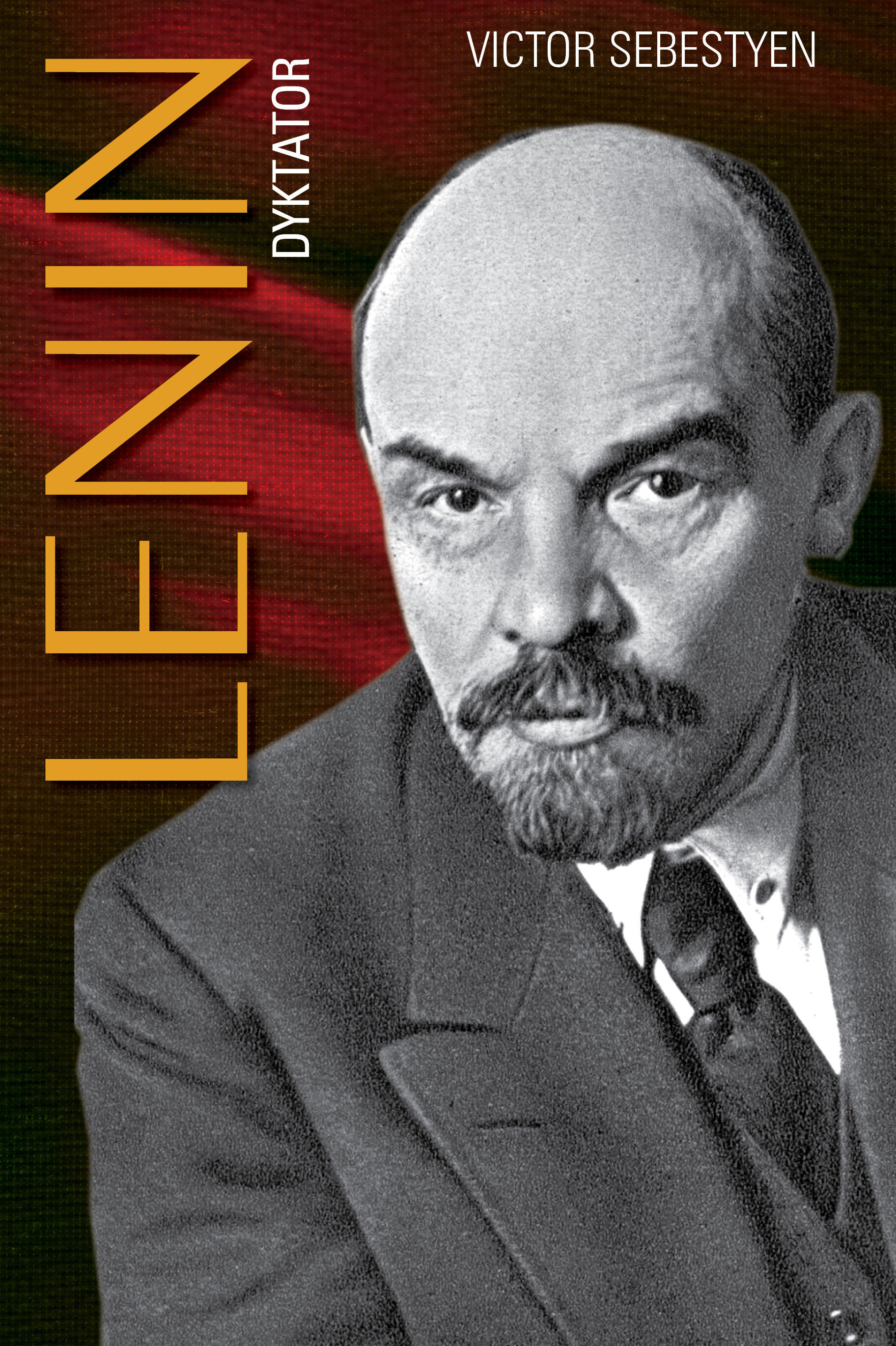 Lenin. Dyktator (e-book)