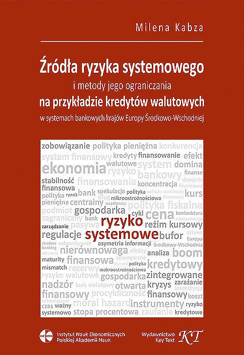 Źródła ryzyka systemowego i metody jego ograniczania