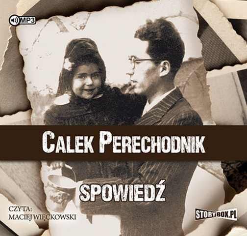 CD MP3 Spowiedź