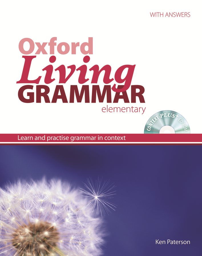 Oxford Living Grammar: Elementary Student's Book Pack