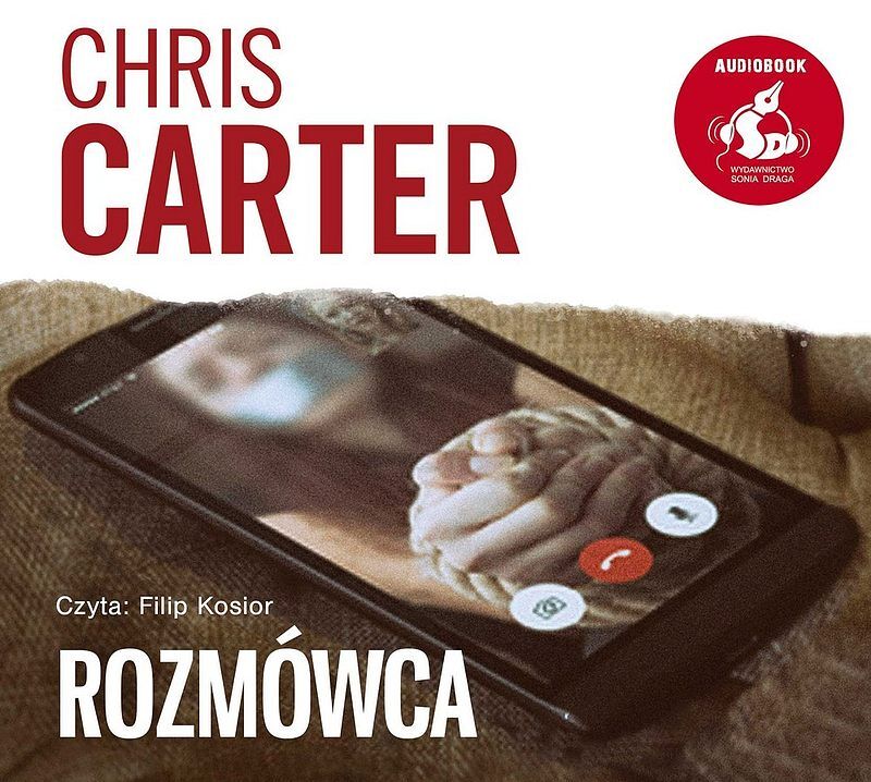 Rozmówca (audiobook CD)