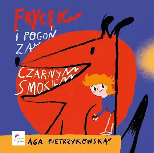 Frycek i pogoń za czarnym smokiem