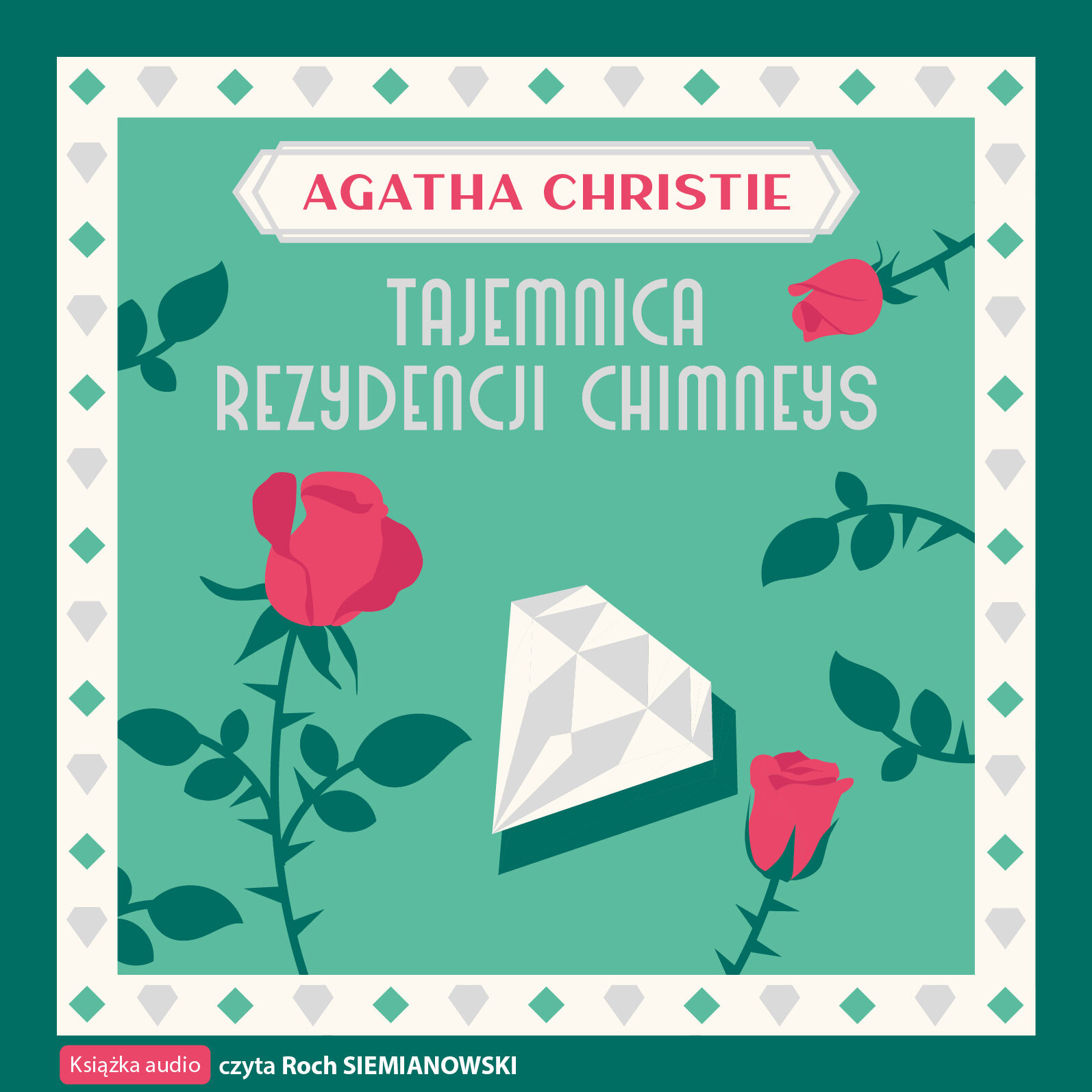Tajemnica rezydencji Chimneys (audiobook MP3)