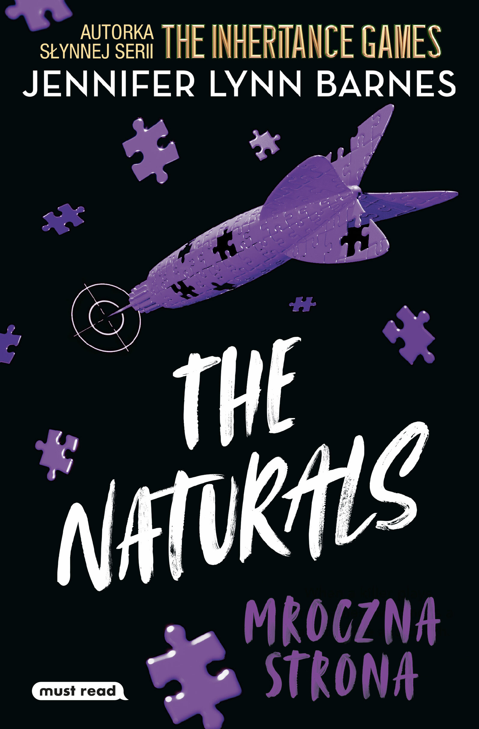 The Naturals 2. Mroczna strona (e-book)