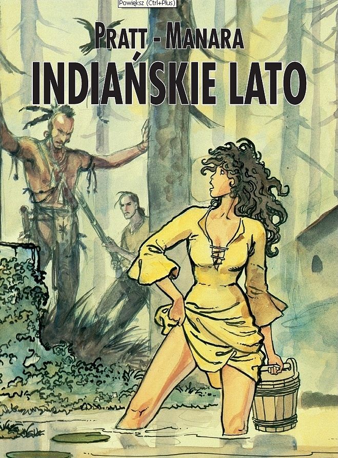 Indiańskie lato (wyd. II)