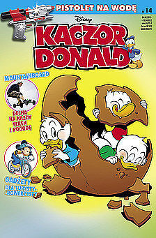 Kaczor Donald - 856 - (14/2012)