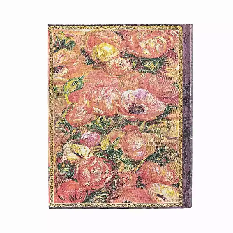 Notatnik w linie Paperblanks Renoir, Letter to Morisot (1892) Ultra