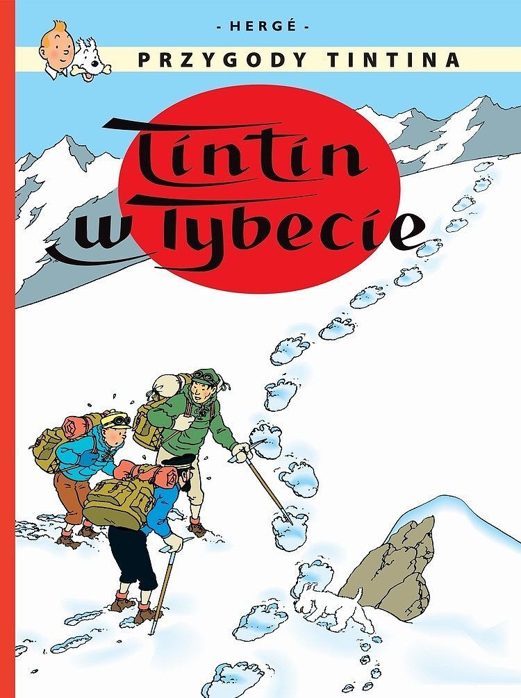 Przygody TinTina - 20 - Tintin w Tybecie
