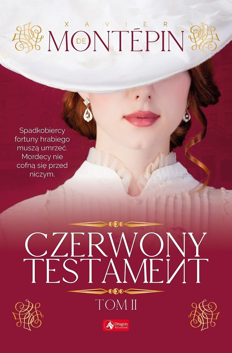 Czerwony testament, tom 2