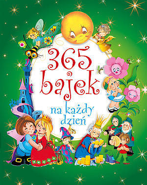 365 bajek na każdy dzień