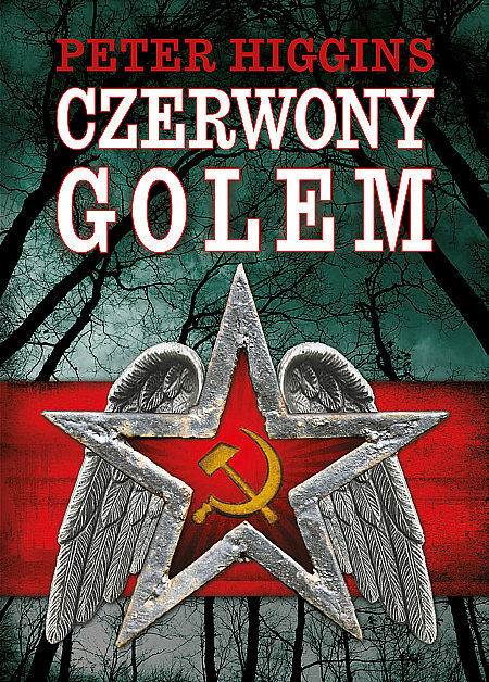 Czerwony golem