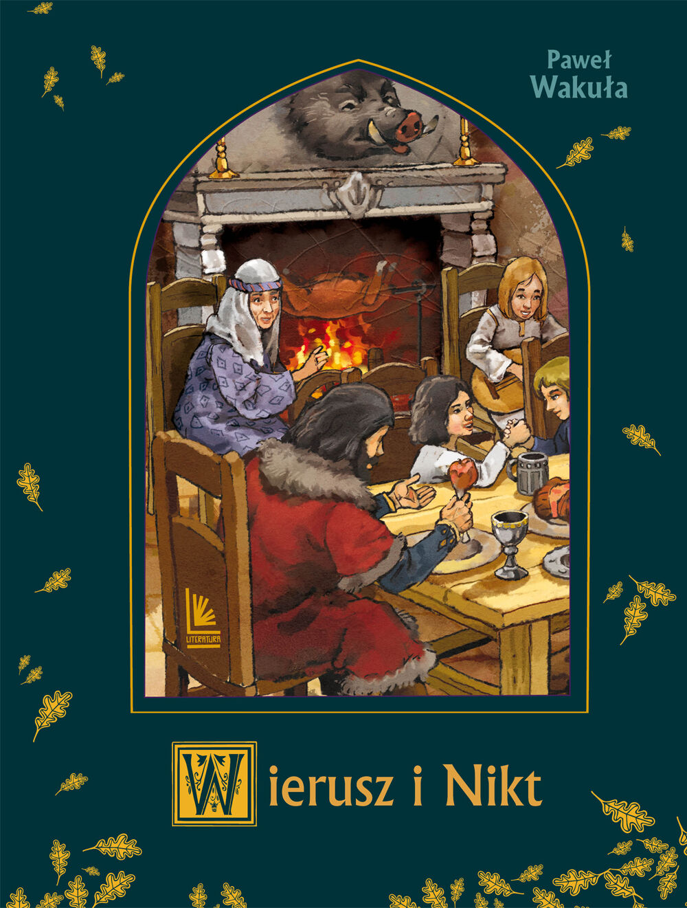 Wierusz i Nikt (e-book)