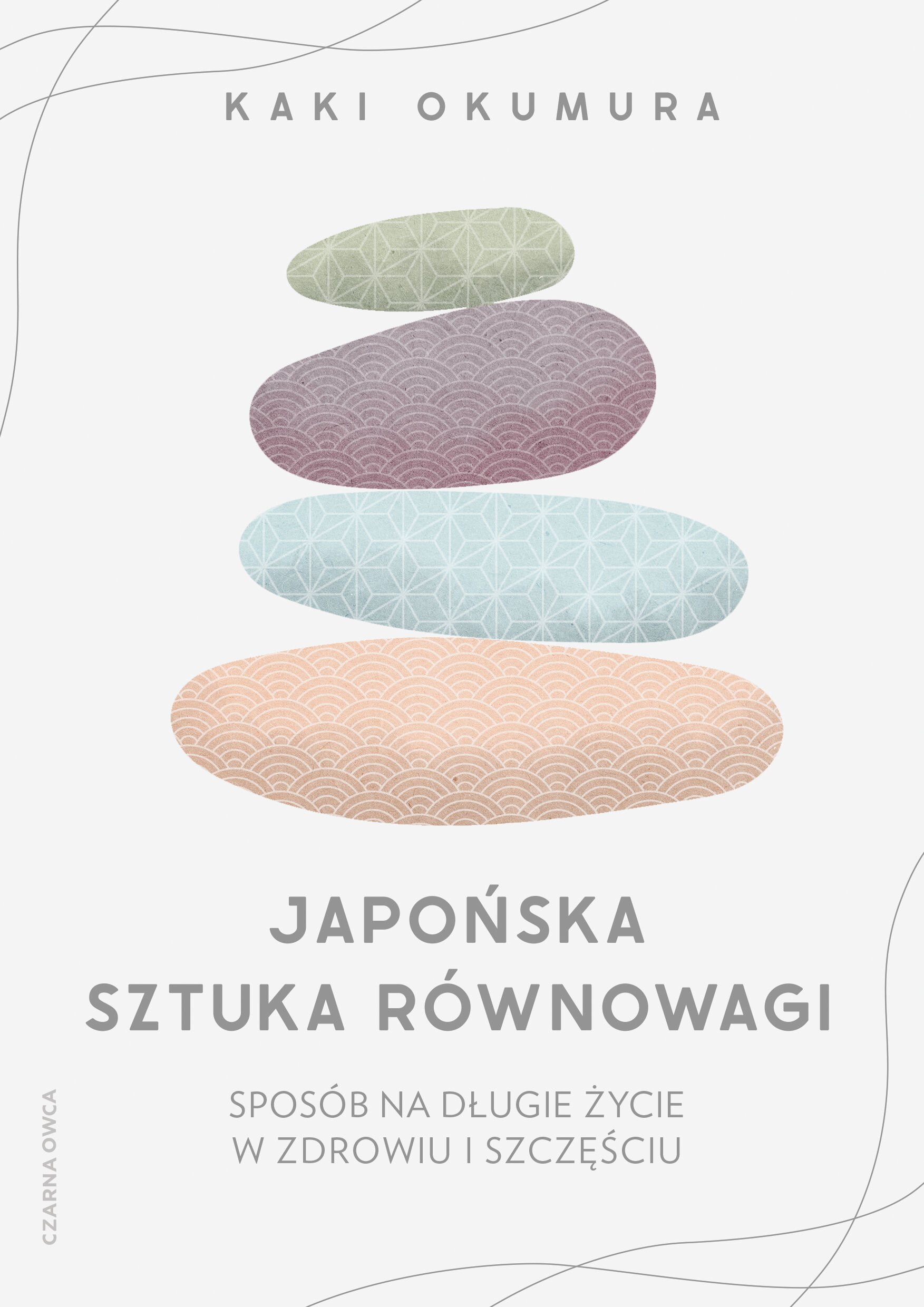 Japońska sztuka równowagi (e-book)