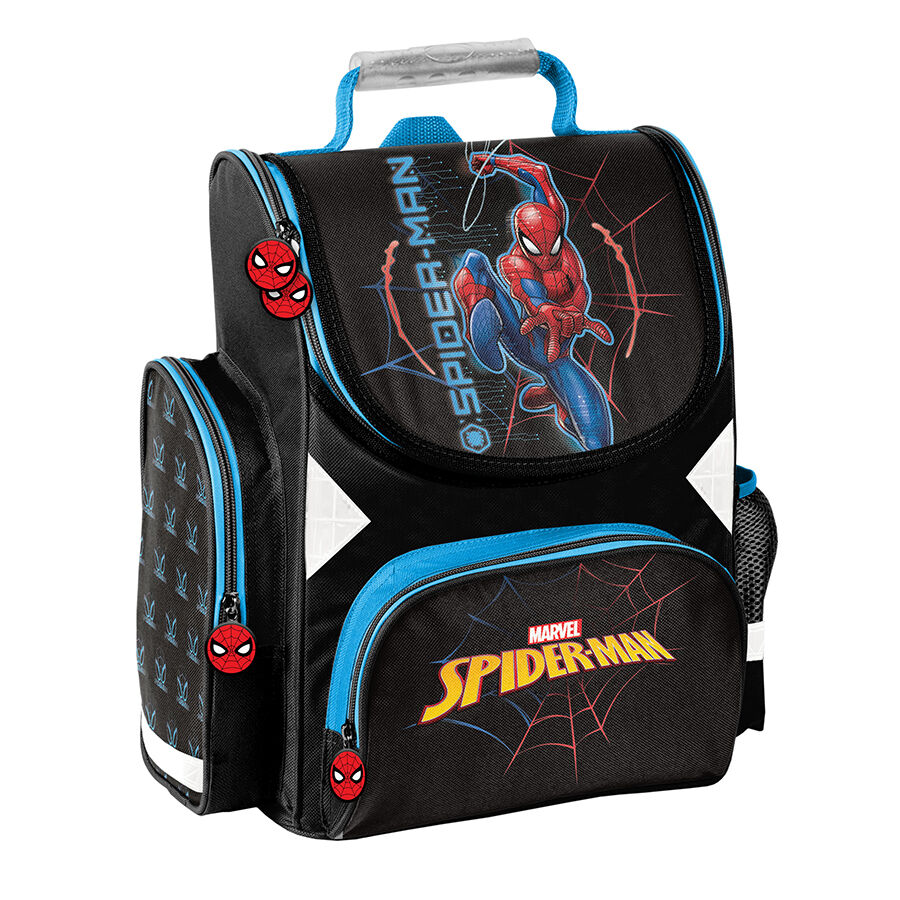 Tornister ergonomiczny Spider Man SP23PA-525