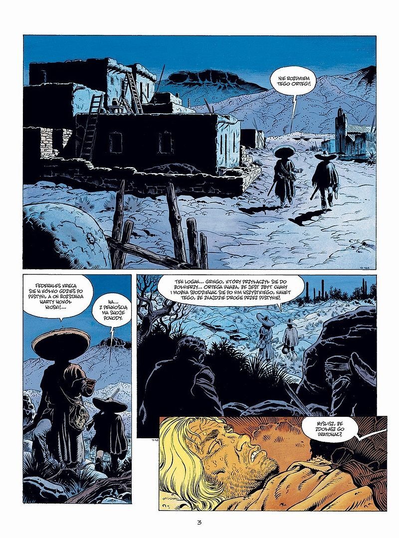 Durango - 06 - Ostatni desperado