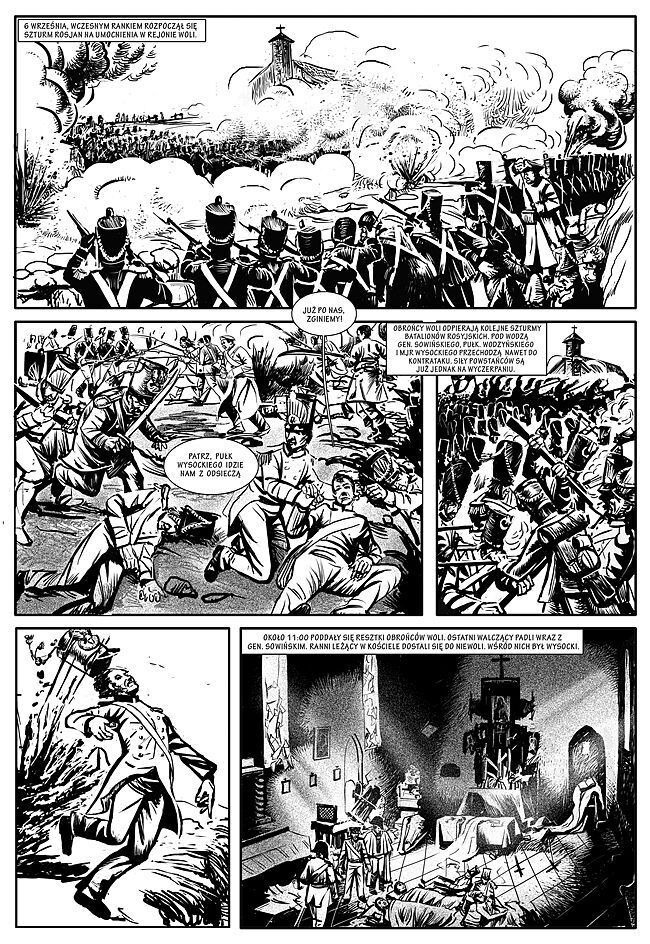Piotr Wysocki - Bohater w cieniu historii
