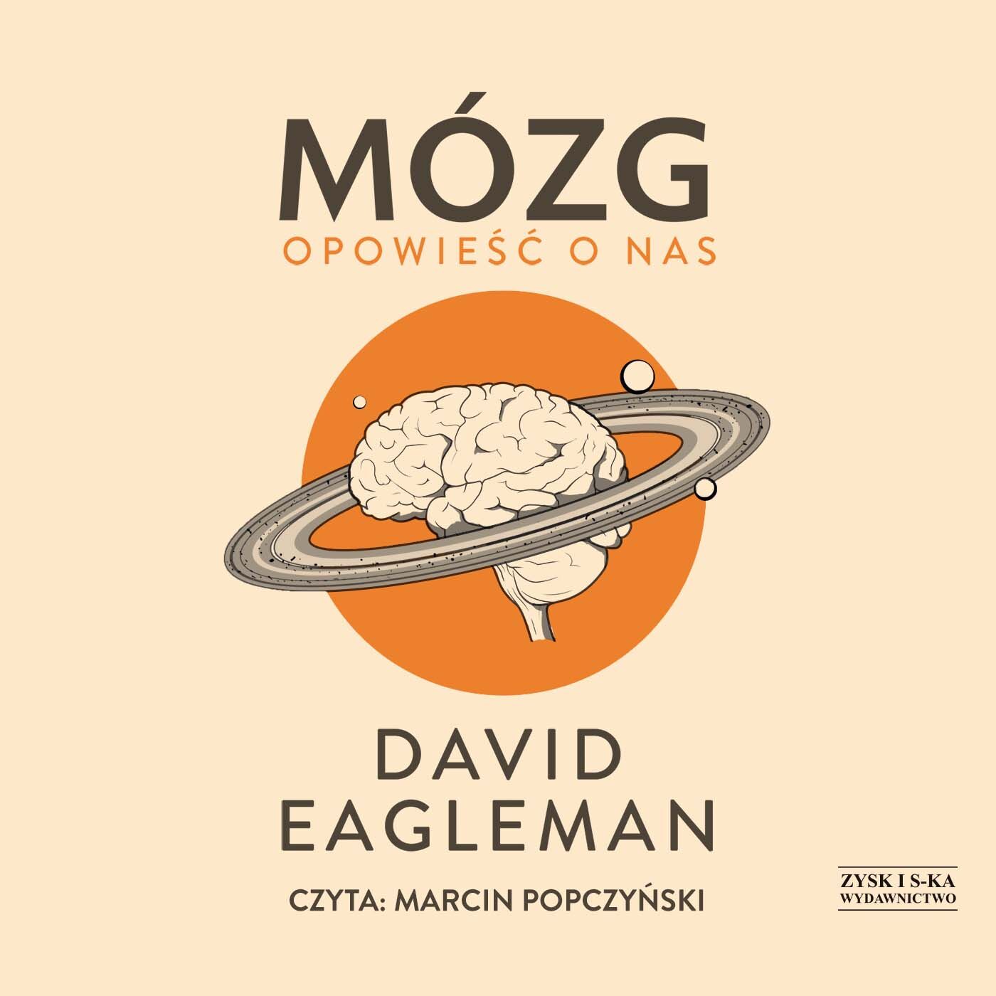Mózg. Opowieść o nas (audiobook MP3)