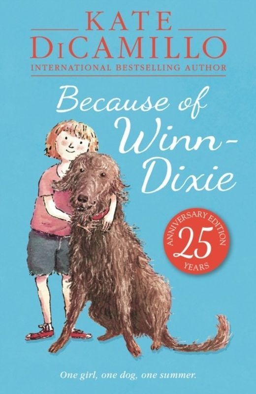 Because of Winn-Dixie