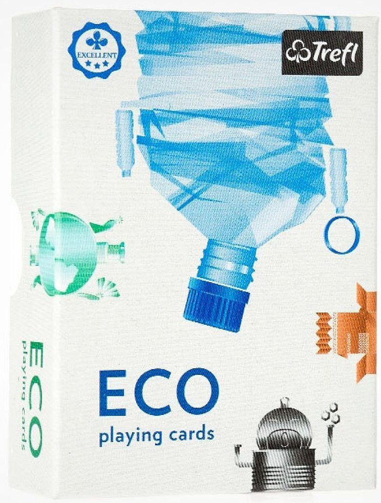 Karty do gry eco