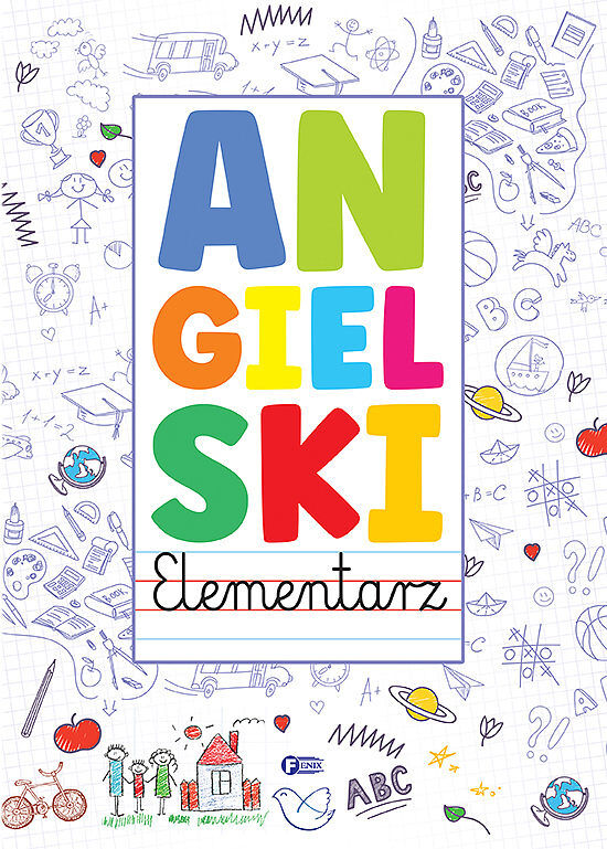 Angielski elementarz